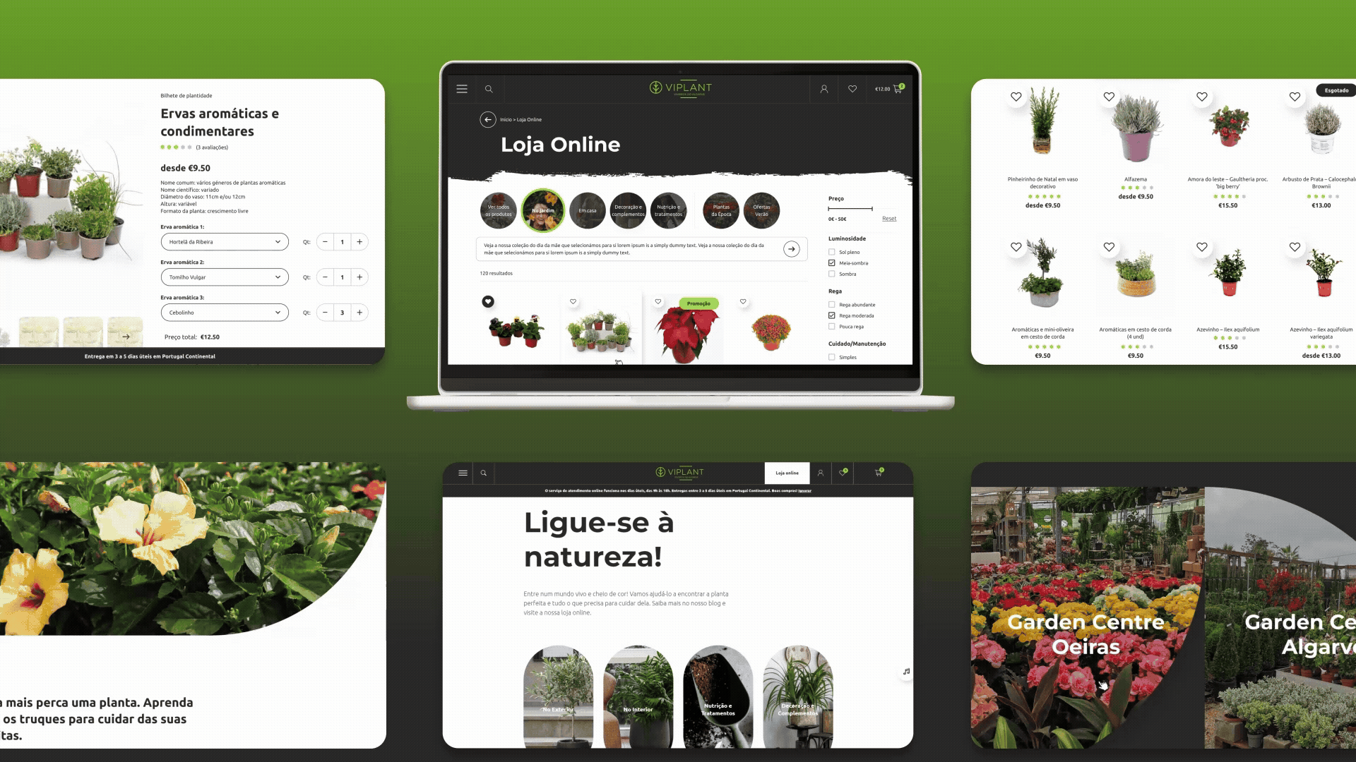 Viplant project solutions