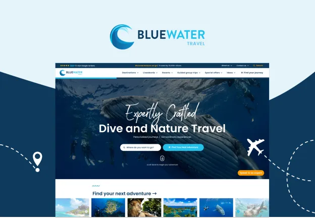 Bluewater Travel