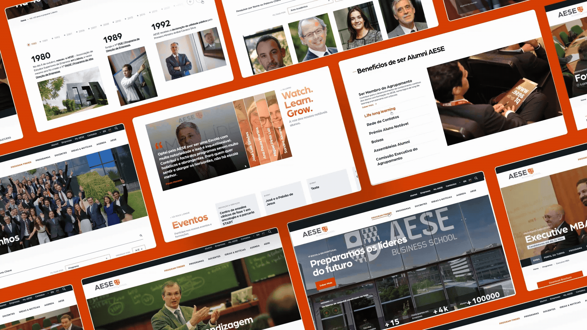 AESE project solutions