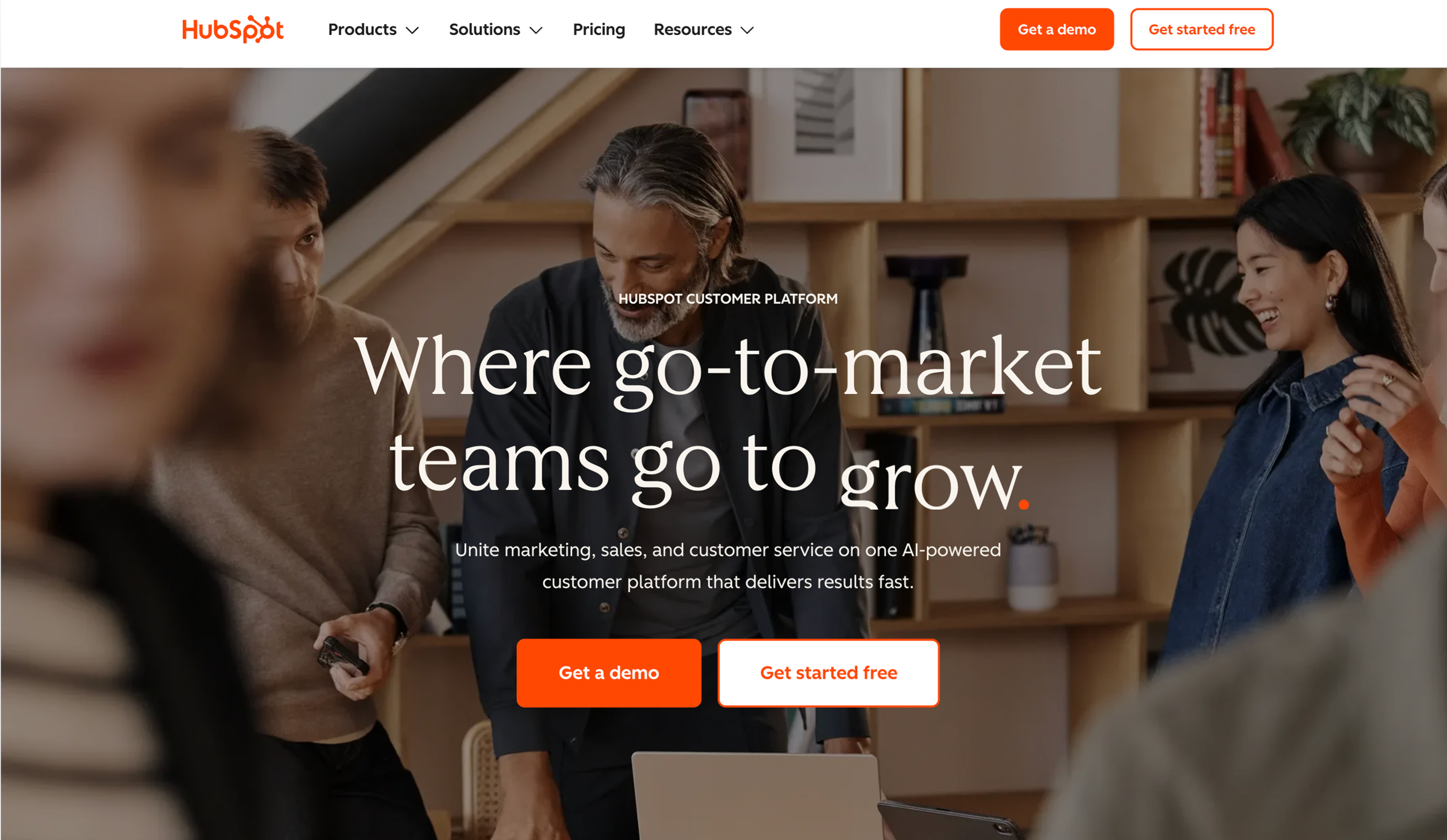 Hubspot