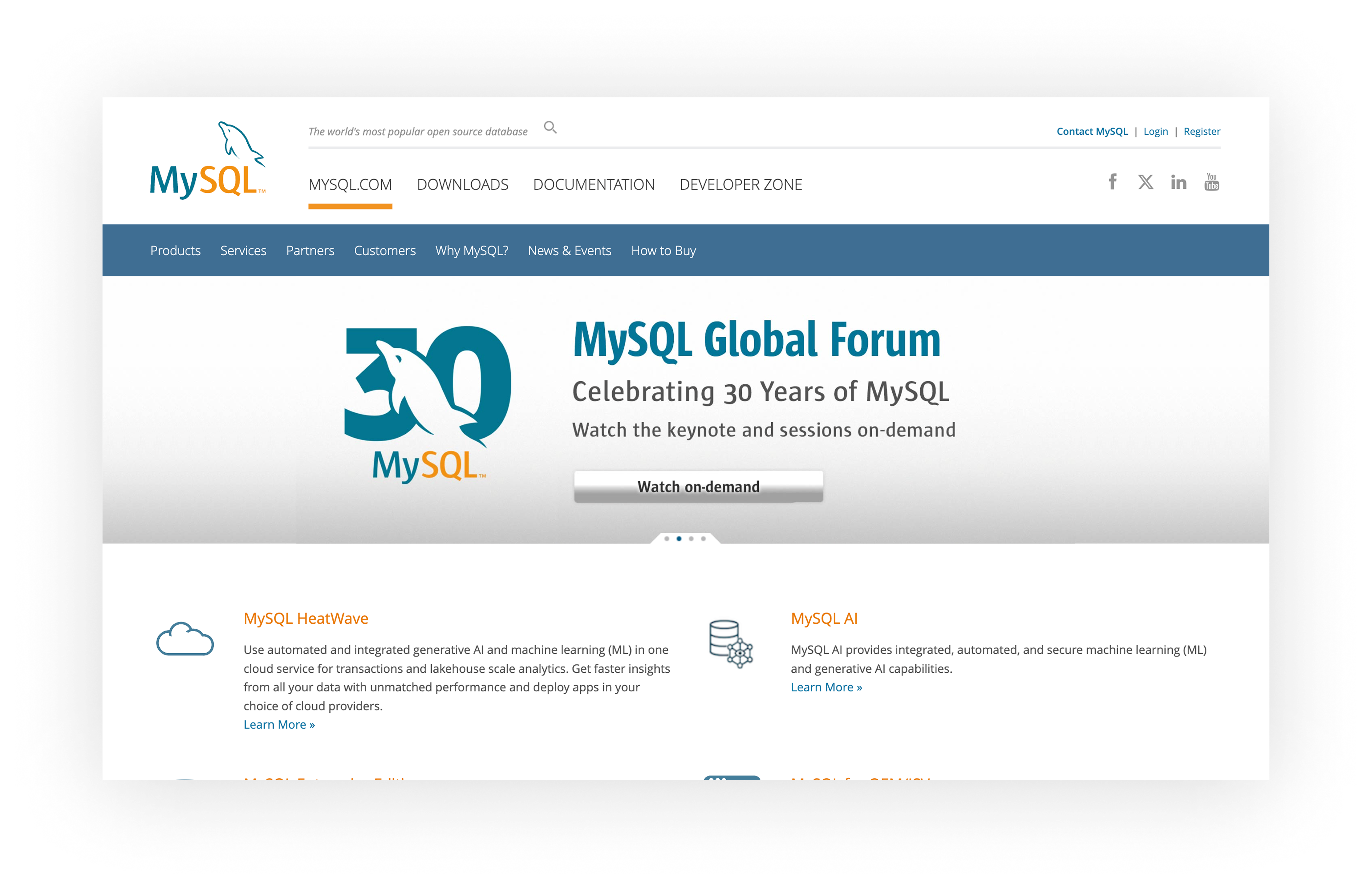MySQL