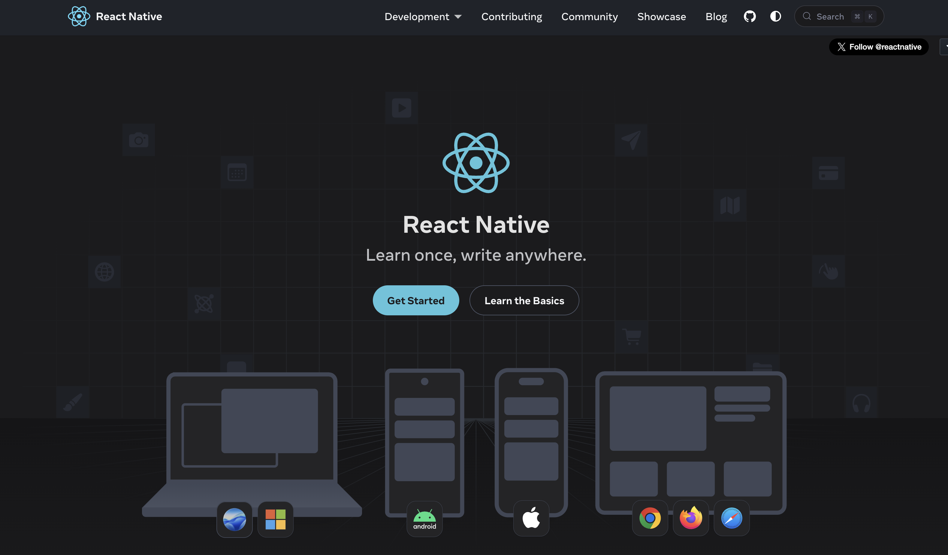 React Native