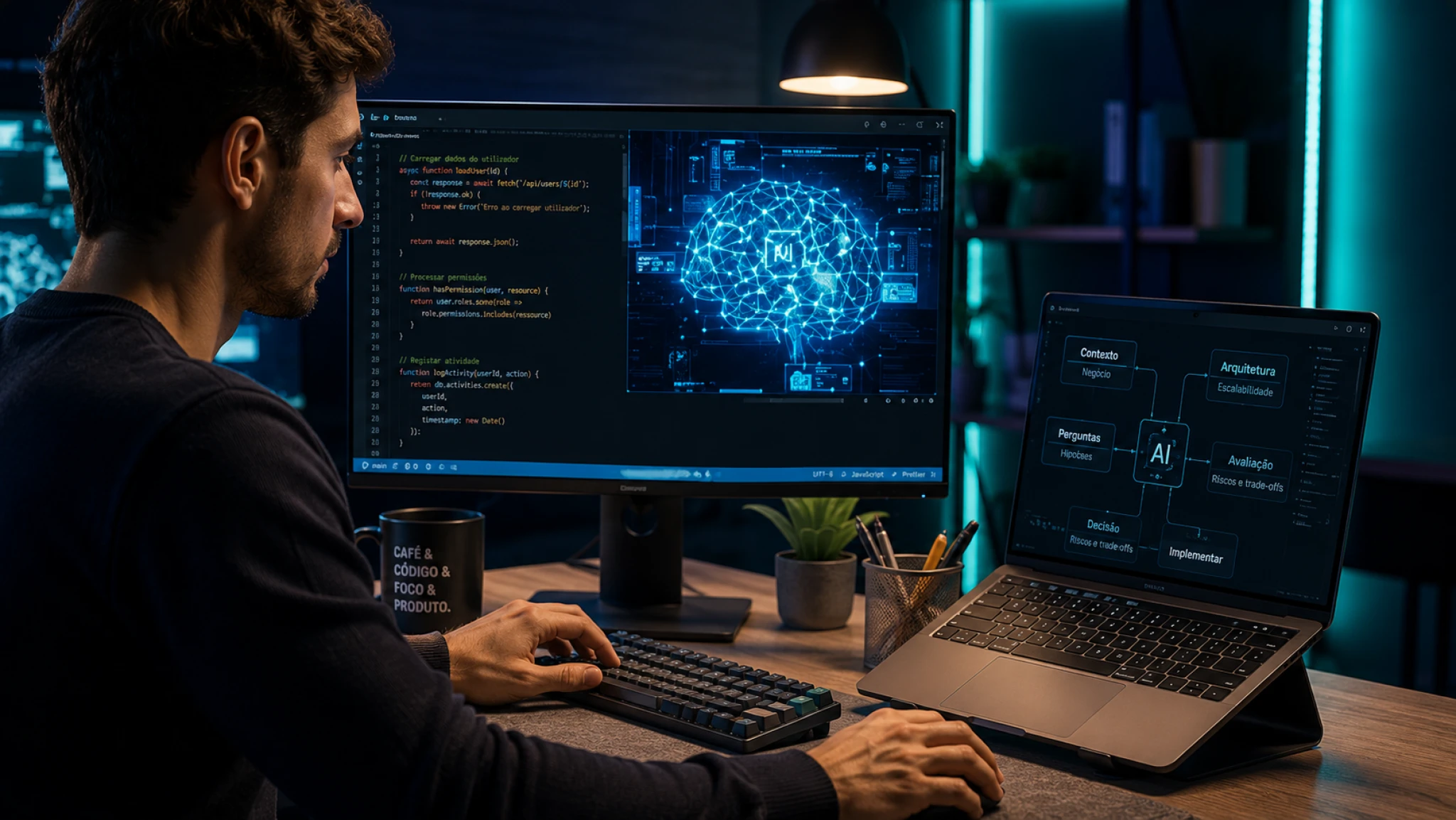 Why Thinking With AI Is Becoming a Core Developer Skill