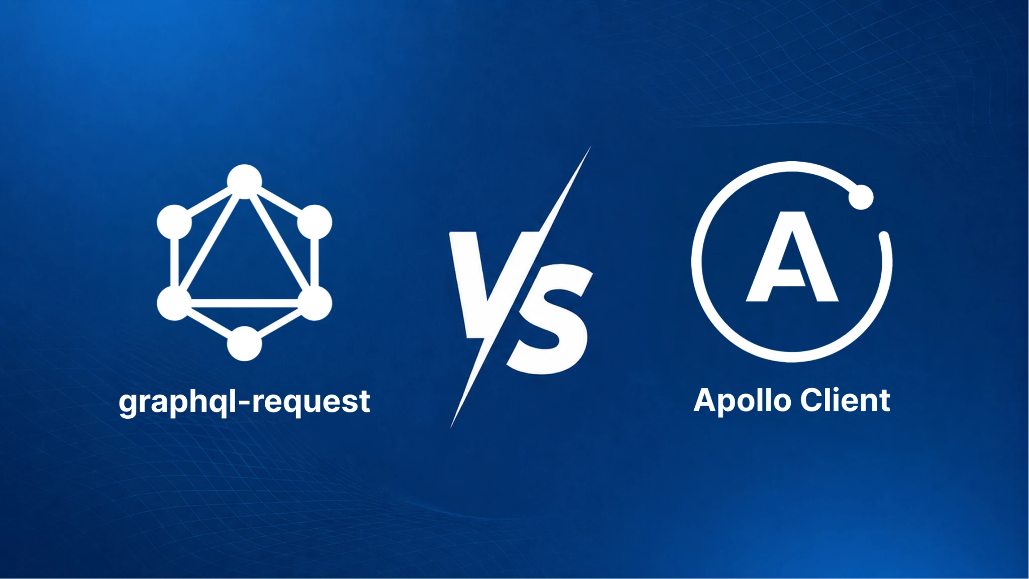 Graphql-request vs Apollo Client: When Less Is More