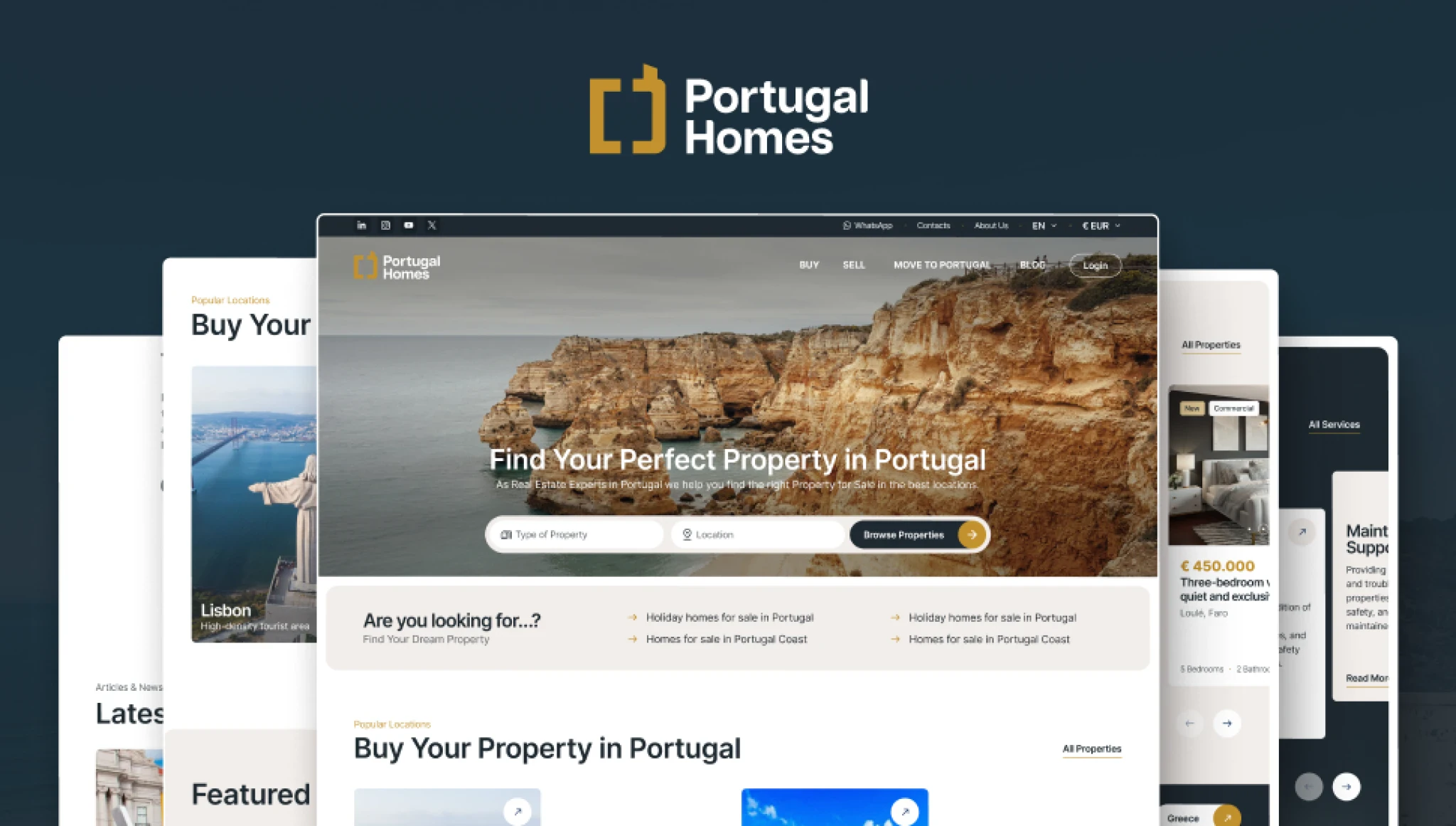 From Discovery to Growth: The Results Behind Portugal Homes' Digital Transformation