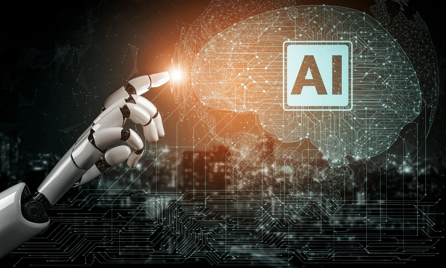 The Future of AI in Business: Opportunities and the Challenges Ahead