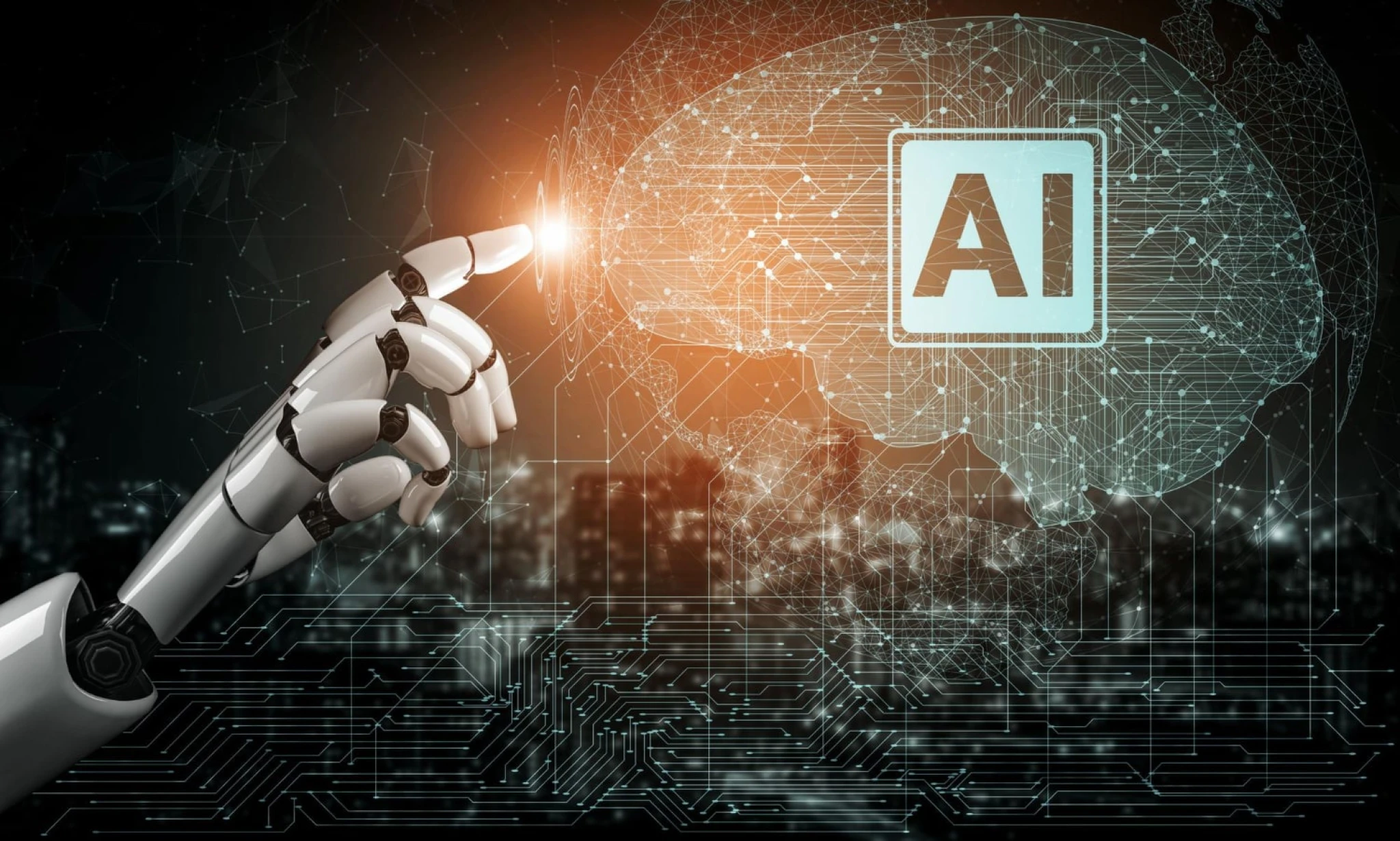 The Future of AI in Business: Opportunities and the Challenges Ahead