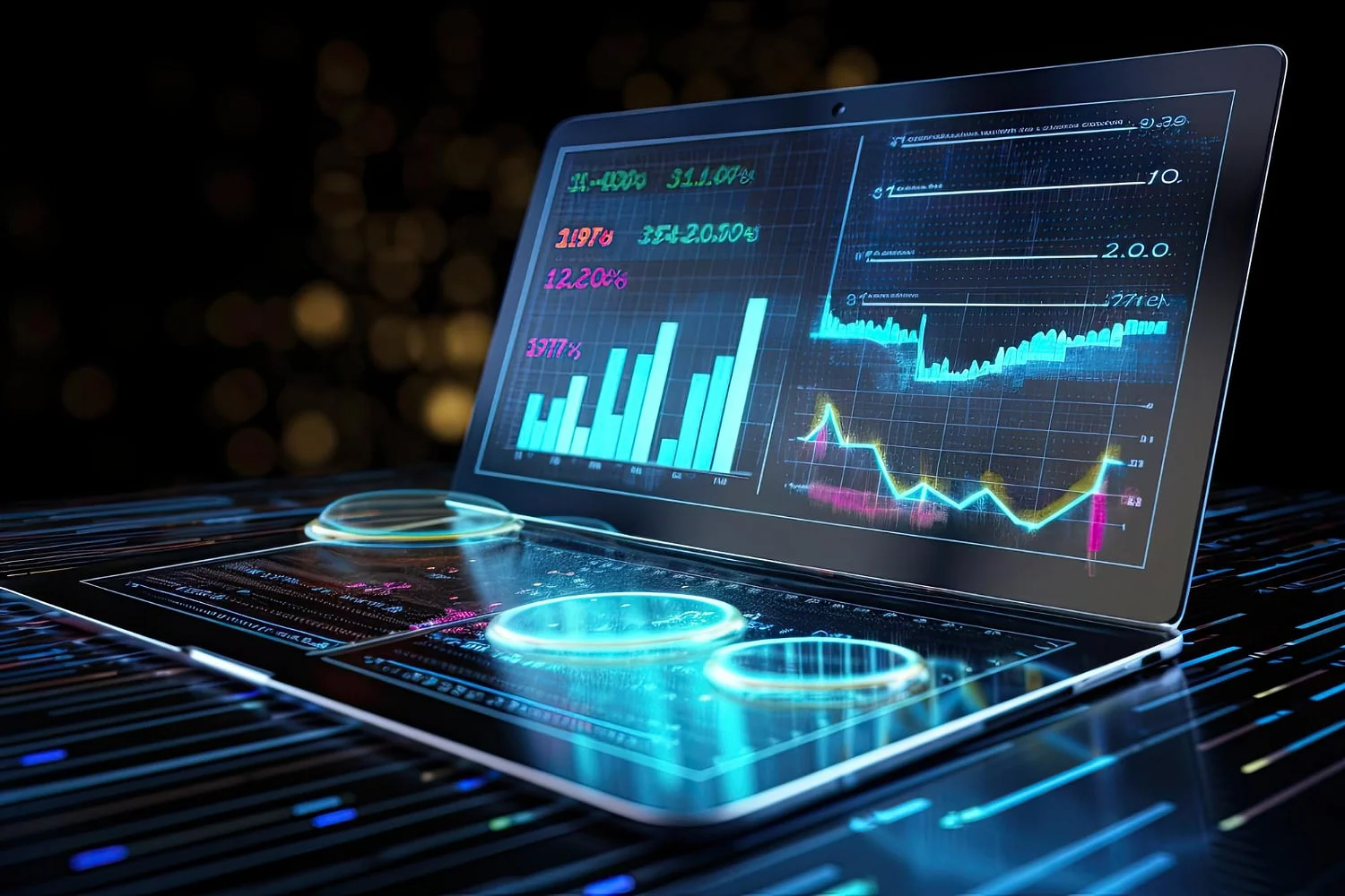 How to Create a Stunning Dashboard Quickly with AppSmith and Laravel