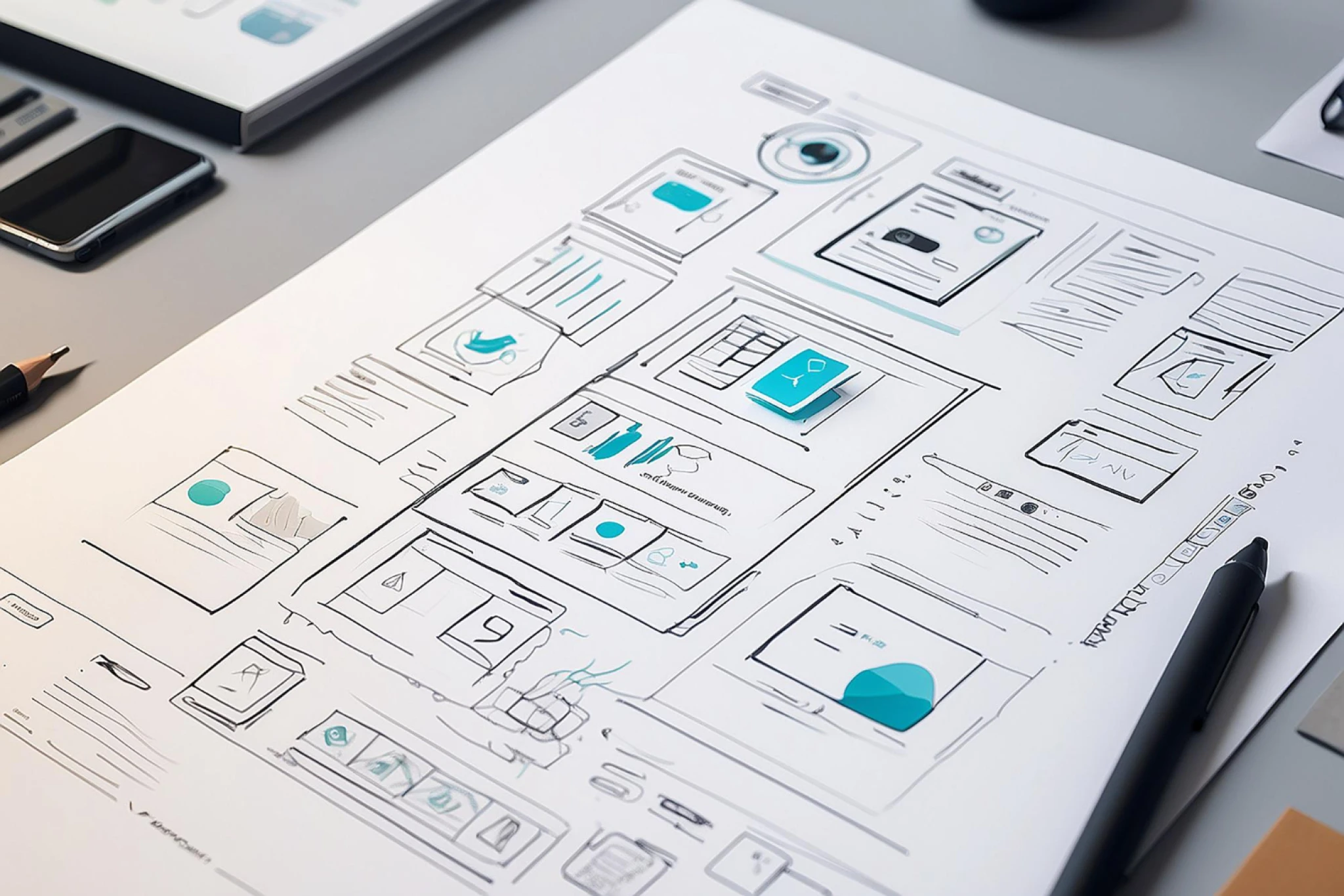 Content-First Design: How UX Writing Drives the Design Process