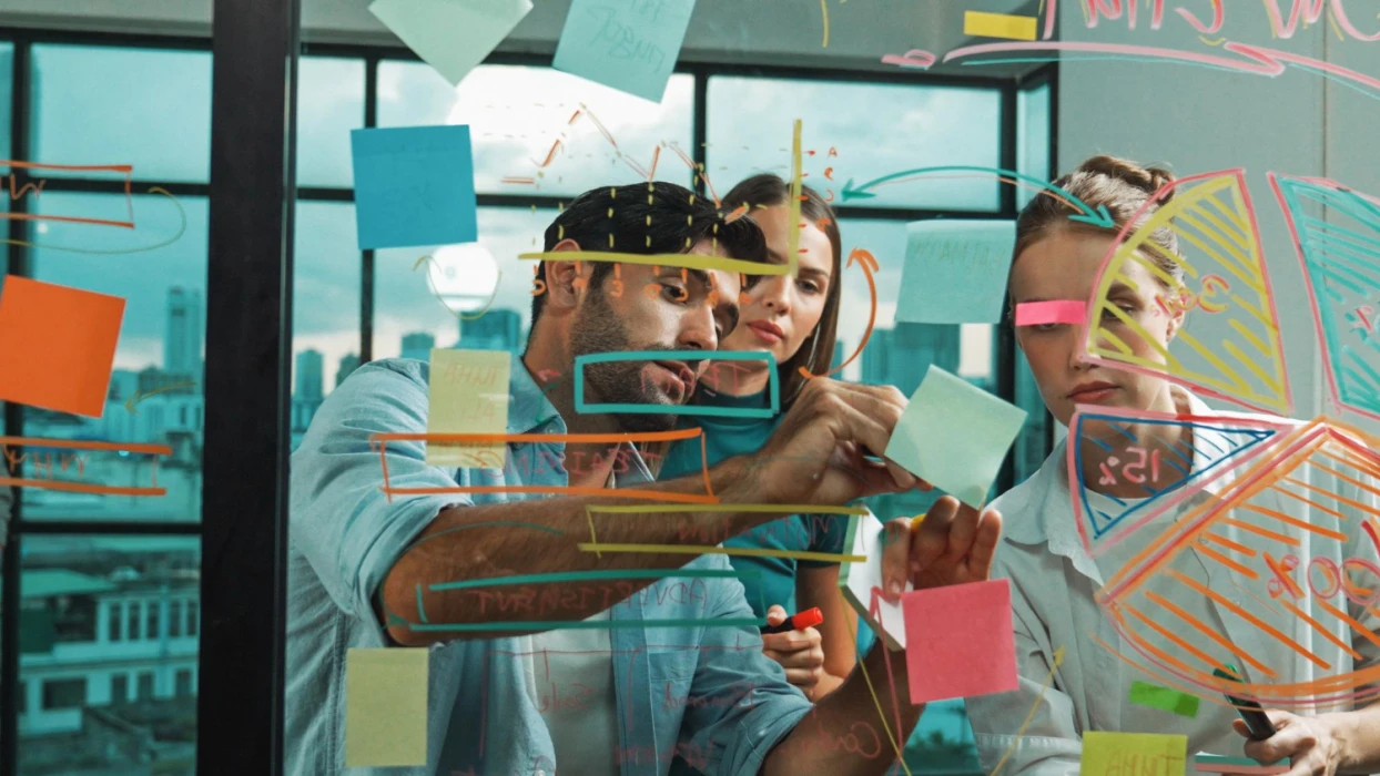 Sparking Innovation: How to Build a Creative Culture