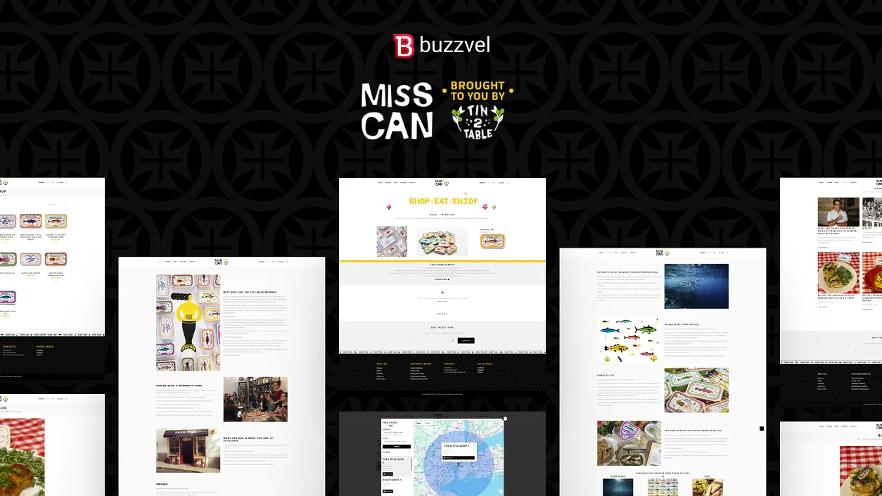 Buzzvel’s E-commerce Expertise Drives Miss Can’s Rise in the U.S. Market
