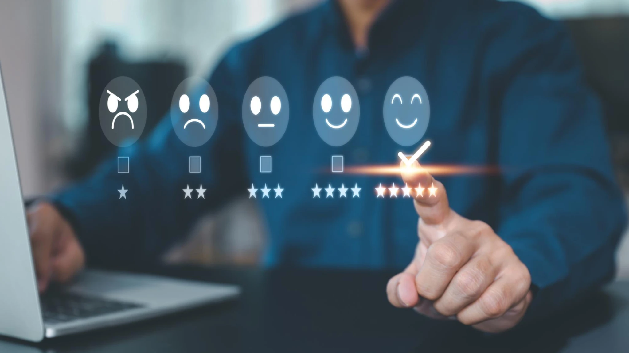 Haptic Feedback: Enhancing UX Beyond Sight and Sound