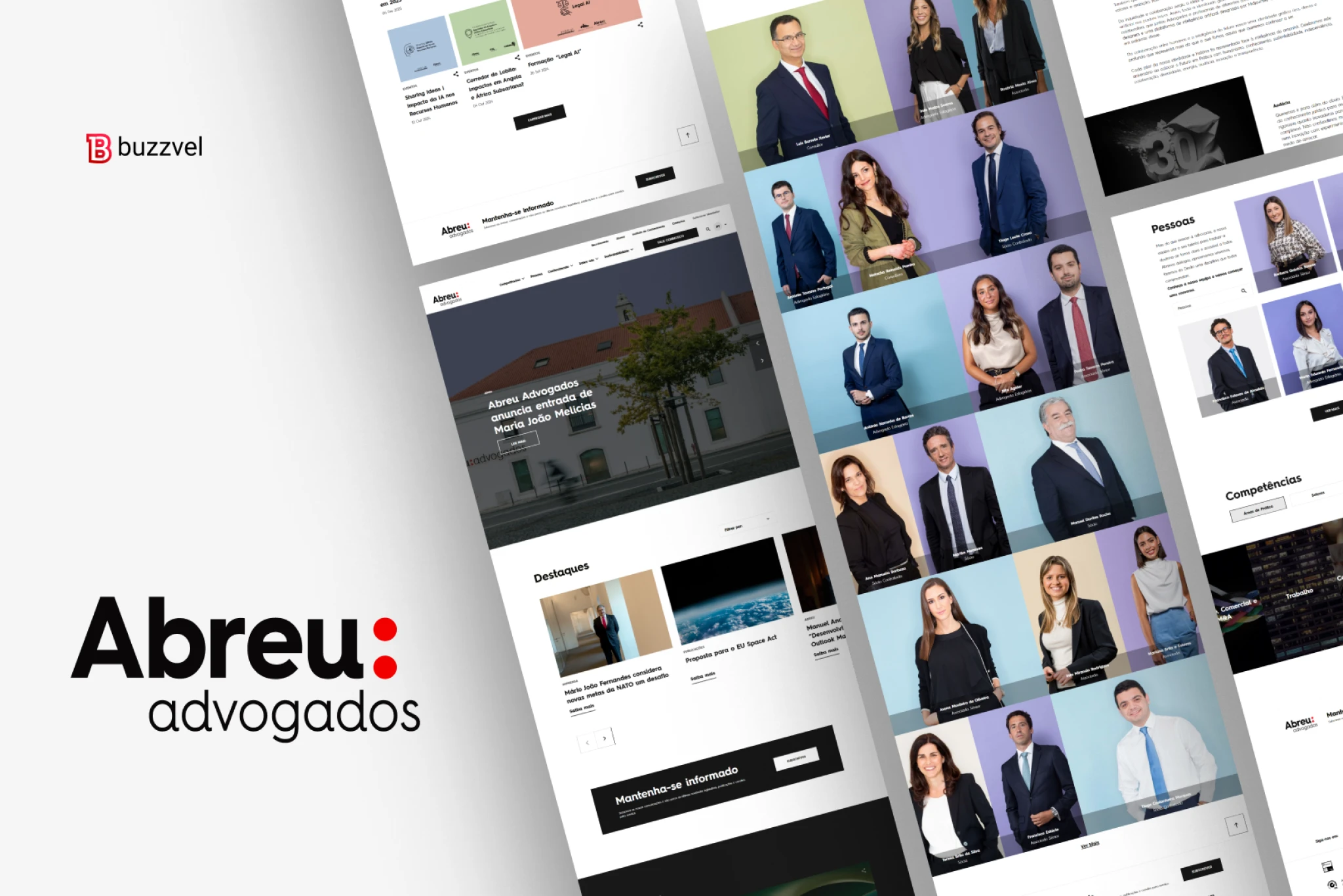 Buzzvel and Abreu Advogados Strengthen Partnership for Cybersecurity and Website Optimization