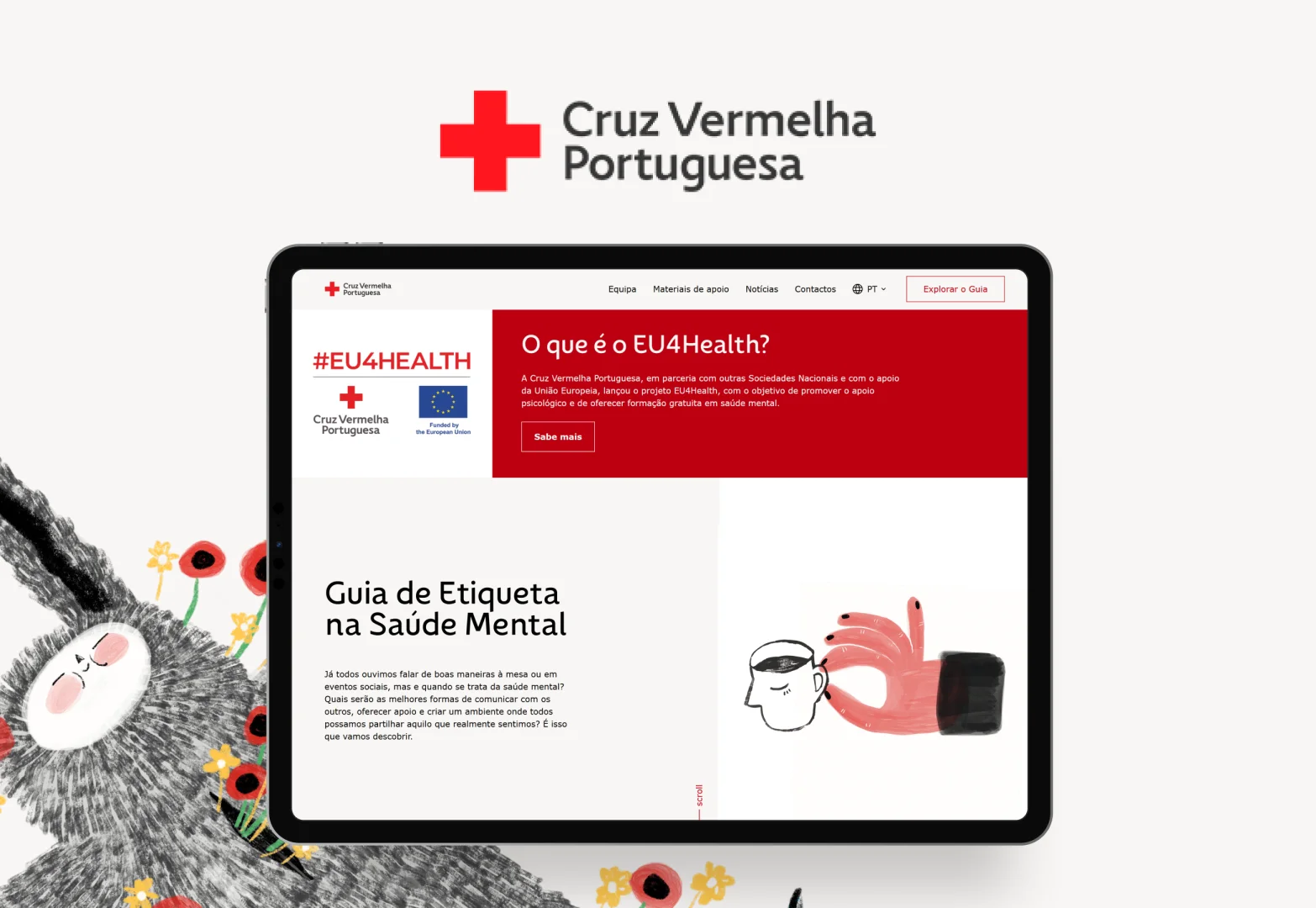 Guia de Etiqueta na Sa&Atilde;&ordm;de Mental