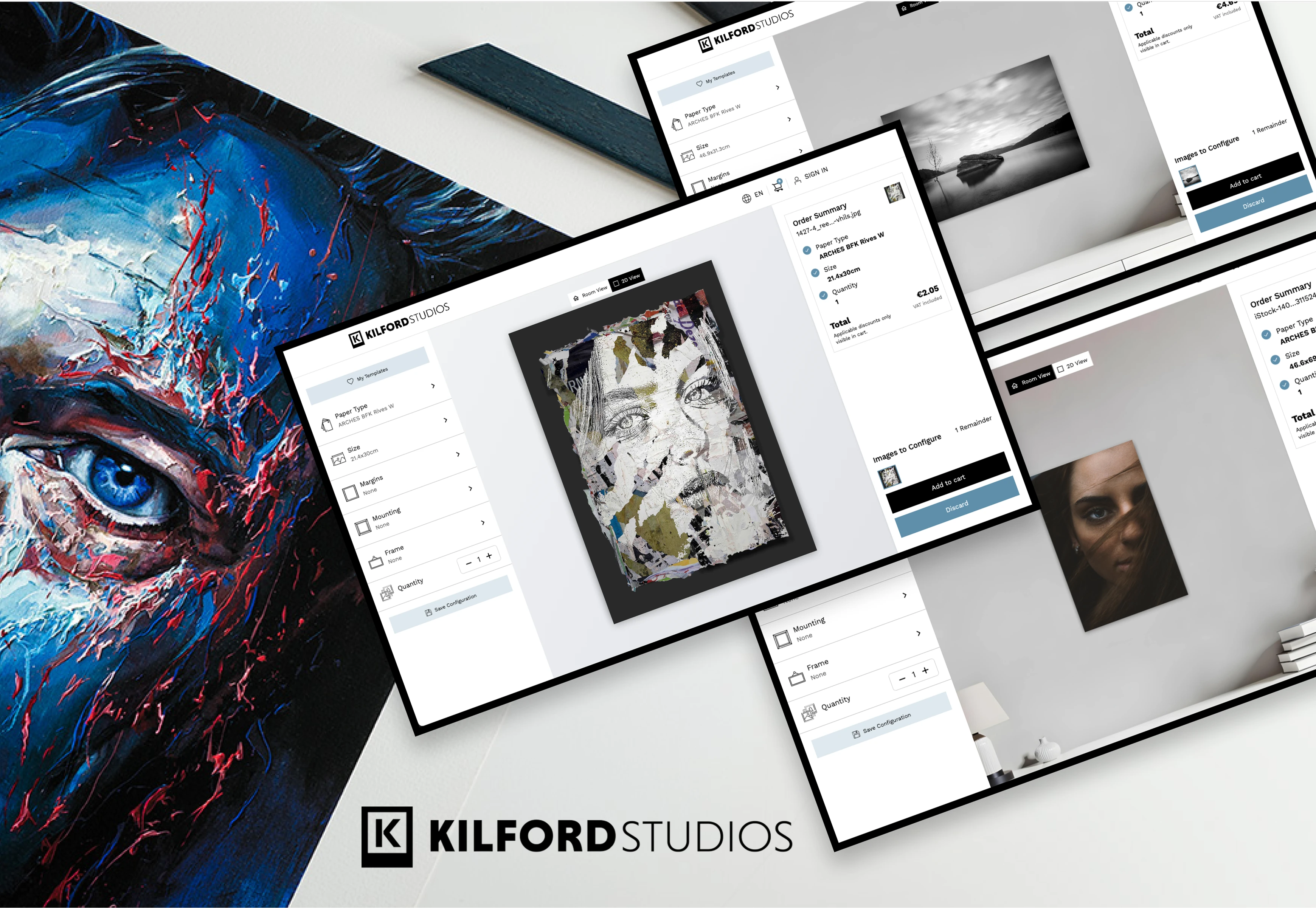 Kilford Studios