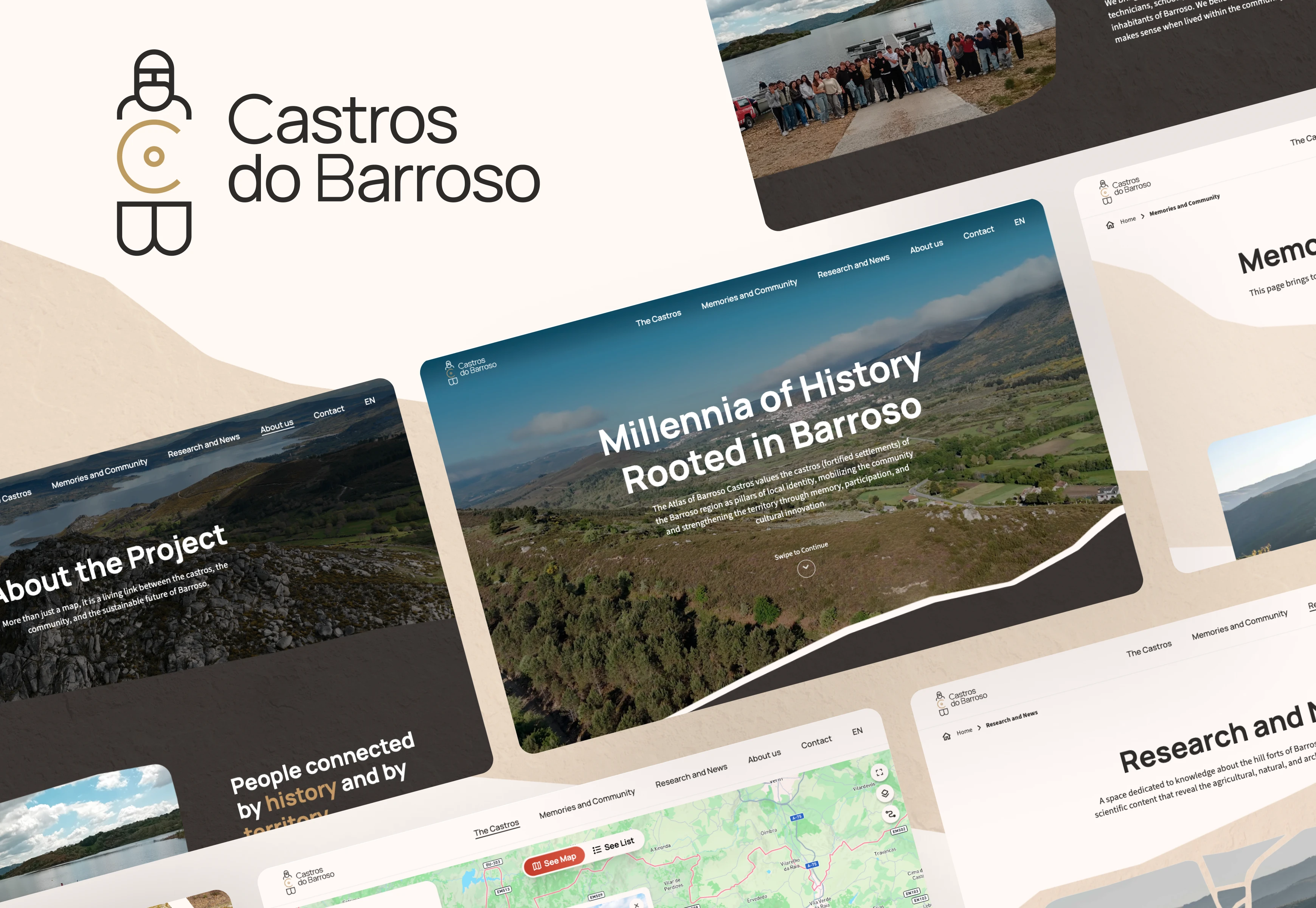Castros do Barroso