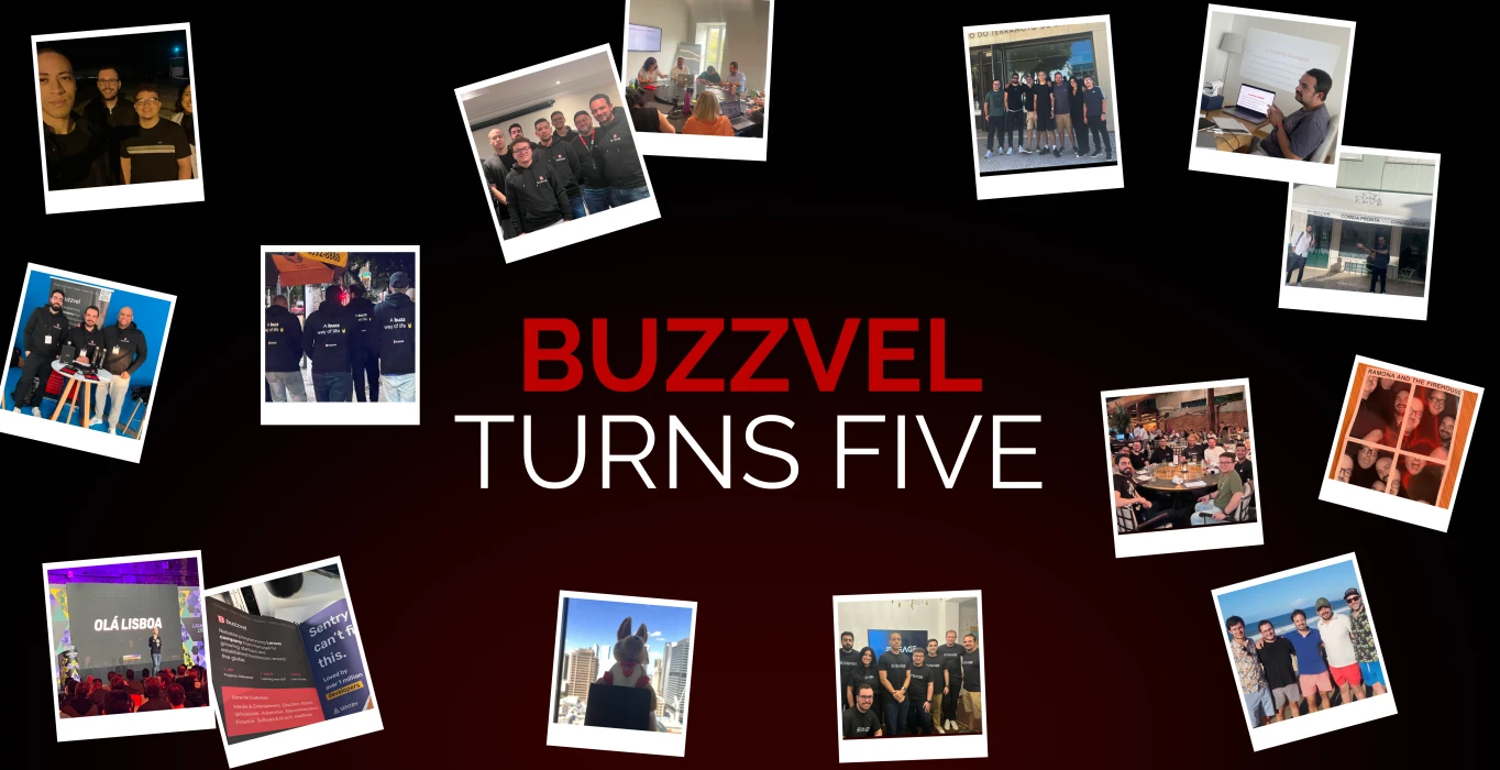 5 Anos de Buzzvel