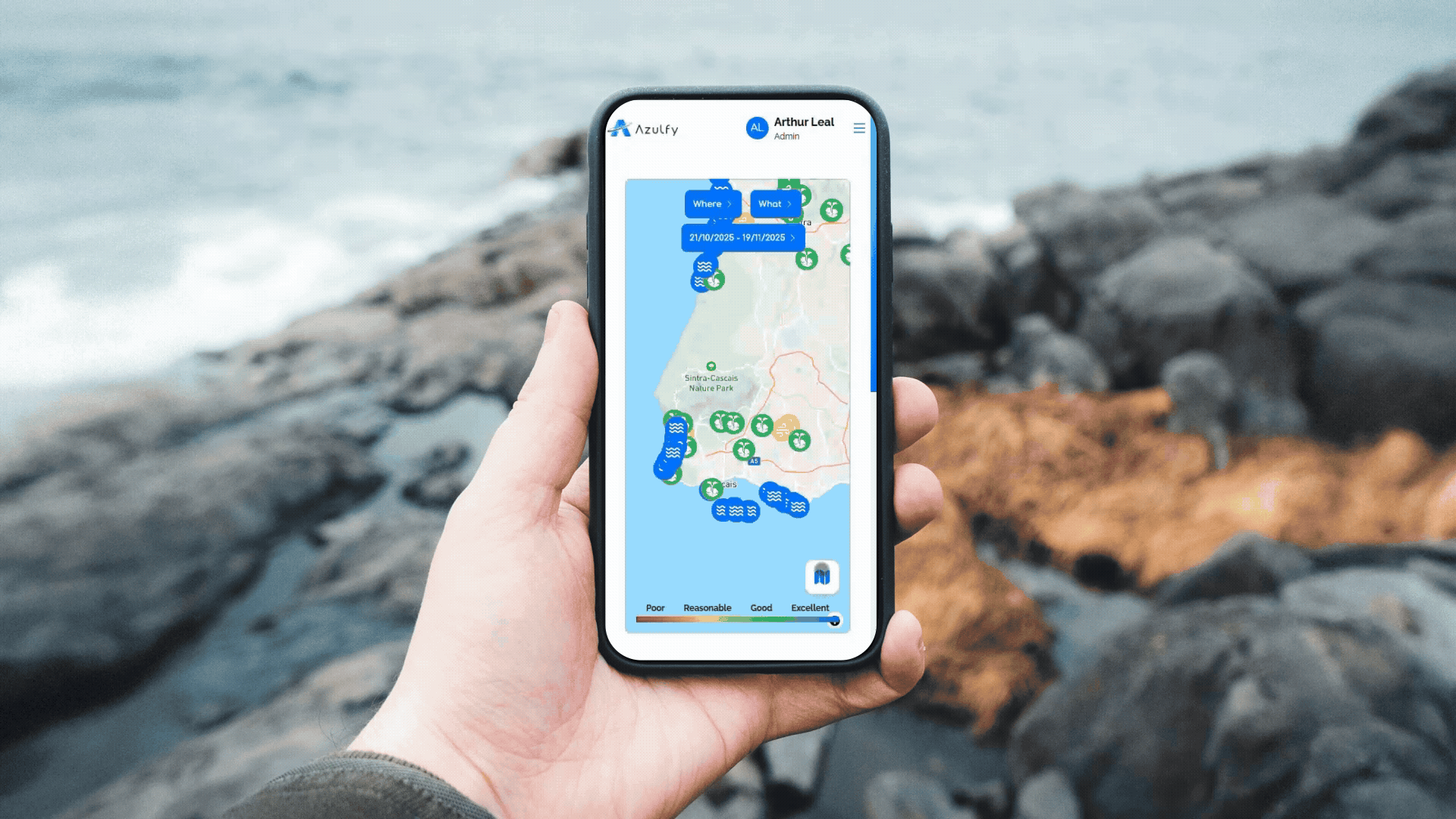 Azulfy: AI-Powered Satellite Monitoring project results