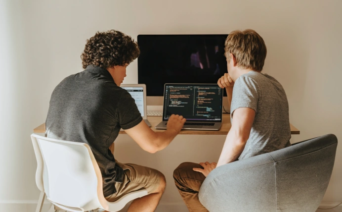 Technology team collaboration