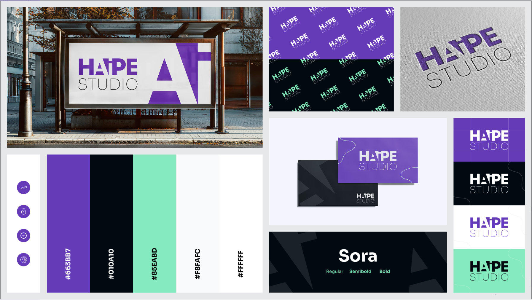 haipe branding